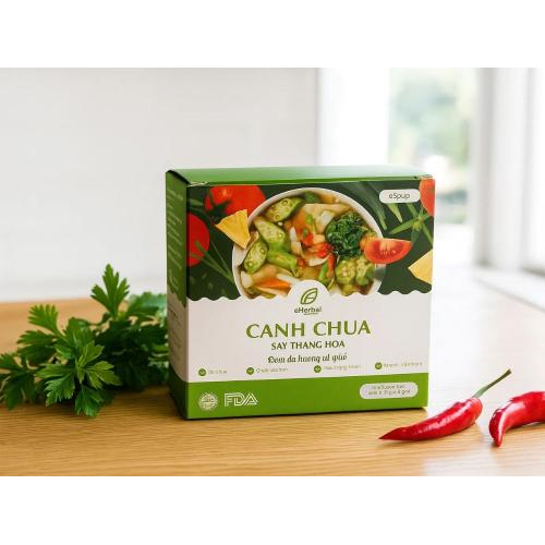 2. Thành phần & xuất xứ